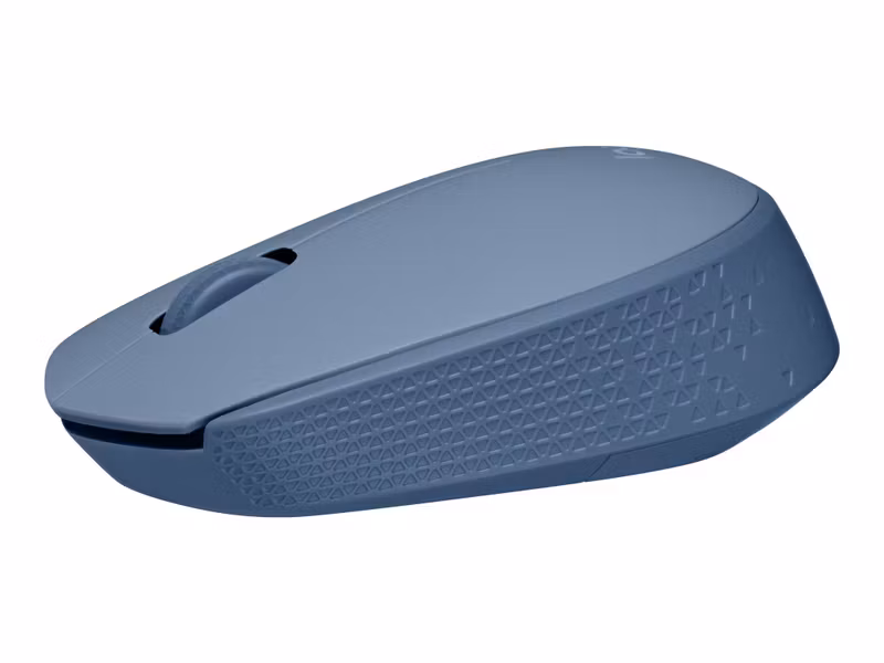 Logitech M171 Trådlös Optisk Mus Blå
