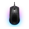 SteelSeries Rival 3 Gen 2 Optisk Trådbunden Gamingmus Svart