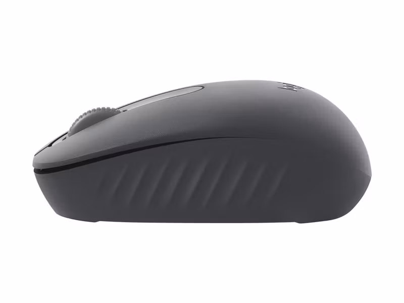 Logitech M196 Bluetooth Optisk Mus Grå