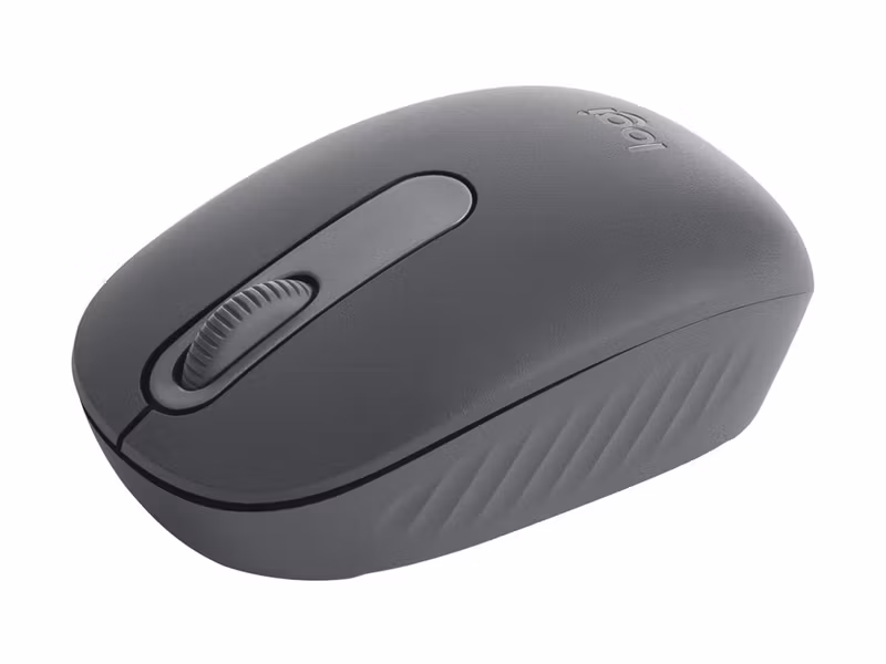 Logitech M196 Bluetooth Optisk Mus Grå