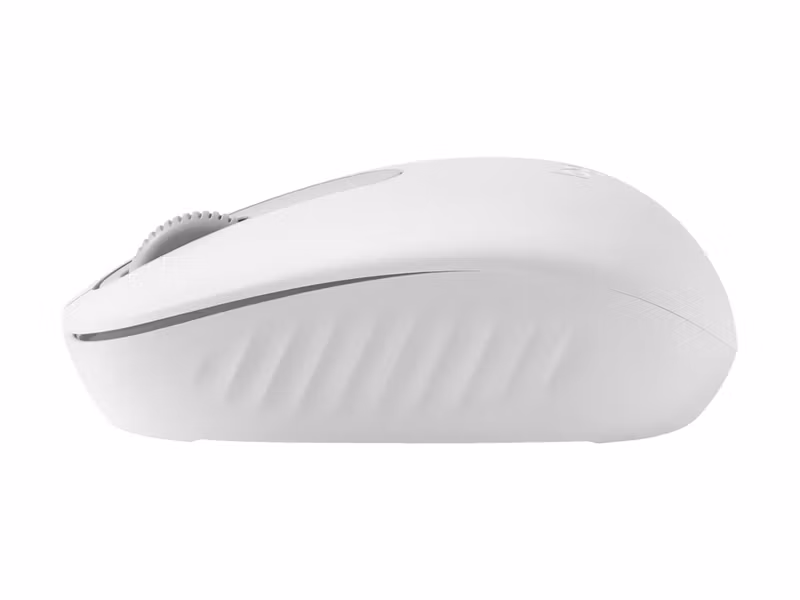 Logitech M196 Bluetooth Optisk Mus Vit