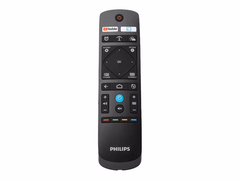 Philips 43BFL2214/12 43" 4K Ultra HD Smart TV Wi-Fi Svart