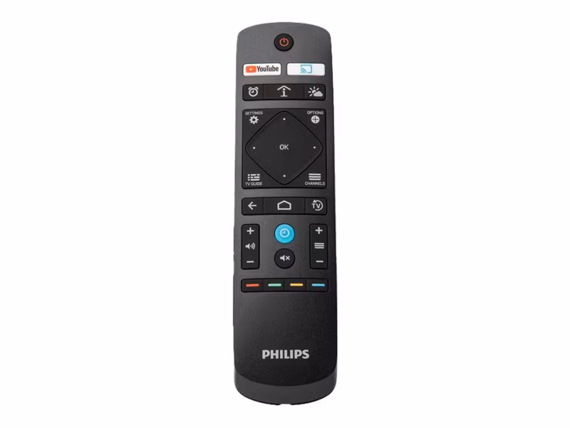 Philips 50BFL2214/12 50" 4K Ultra HD Smart TV Wi-Fi Svart