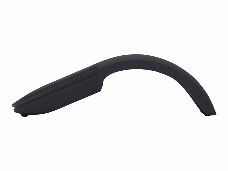 Microsoft Surface Arc Mouse Trådlös Bluetooth-mus Svart