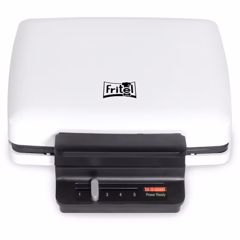 Fritel WA 1230 Våffeljärn 4×7 1 200 W Vit