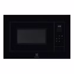 Electrolux LMS4253TBK inbyggd mikrovågsugn med grill svart