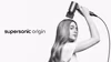 Dyson Supersonic Origin Hårfön Nickel/Copper