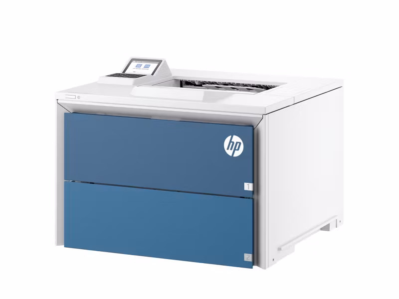 HP LaserJet Enterprise 5501dn A4 svartvit laserskrivare