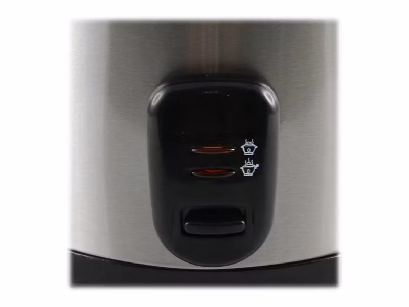 Emerio RCE-110118 Riskokare 1,5 liter 500 W Rostfritt stål