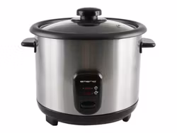 Emerio RCE-110118 Riskokare 1,5 liter 500 W Rostfritt stål