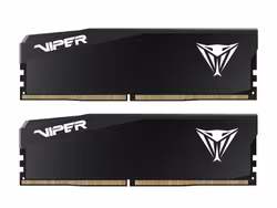 Patriot Viper Elite 5 Ultra 16 GB (2 × 8 GB) DDR5-6000 CL36 RAM-minne Svart