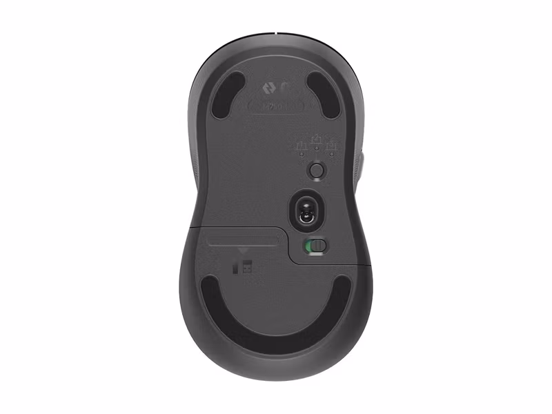 Logitech Signature Plus M750 L trådlös mus Graphite