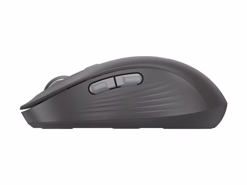 Logitech Signature Plus M750 L trådlös mus Graphite