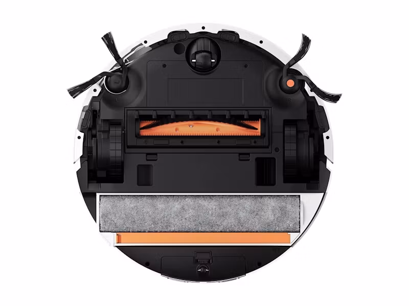 Xiaomi Robot Vacuum 6 EU BHR08ZTEU Robotdammsugare med mopp 30 000 Pa Vit