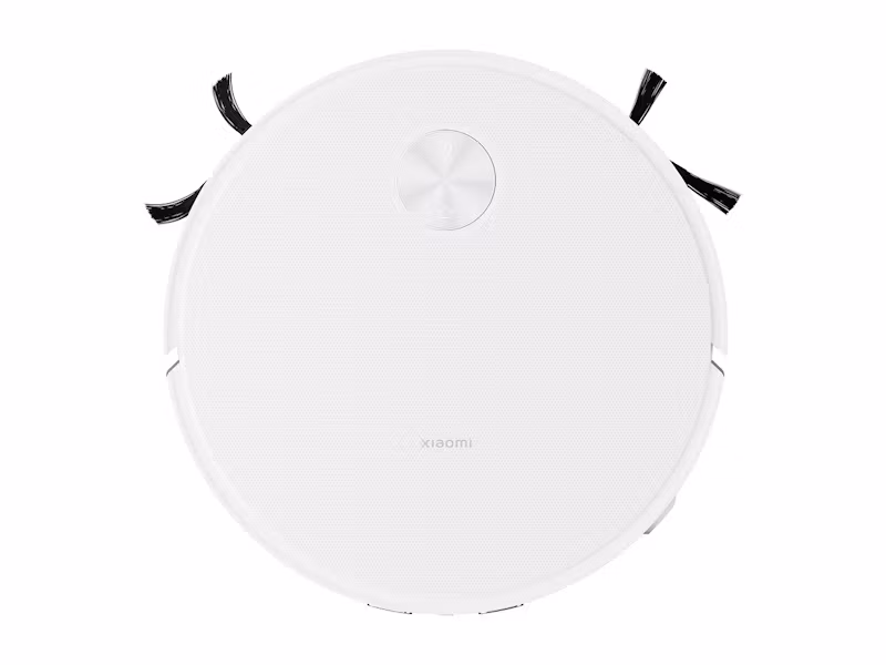 Xiaomi Robot Vacuum 6 EU BHR08ZTEU Robotdammsugare med mopp 30 000 Pa Vit