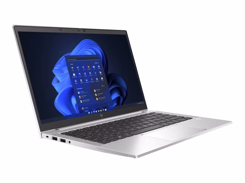 HP EliteBook 835 G8 13,3" Full HD Ryzen 5 PRO 5650U 16 GB 256 GB Windows 11 Pro Laptop – Renoverad Grade C
