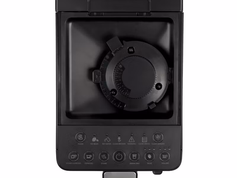 G3 Ferrari Duchessa G10235 Automatisk kaffemaskin med kvarn 1 350 W Svart