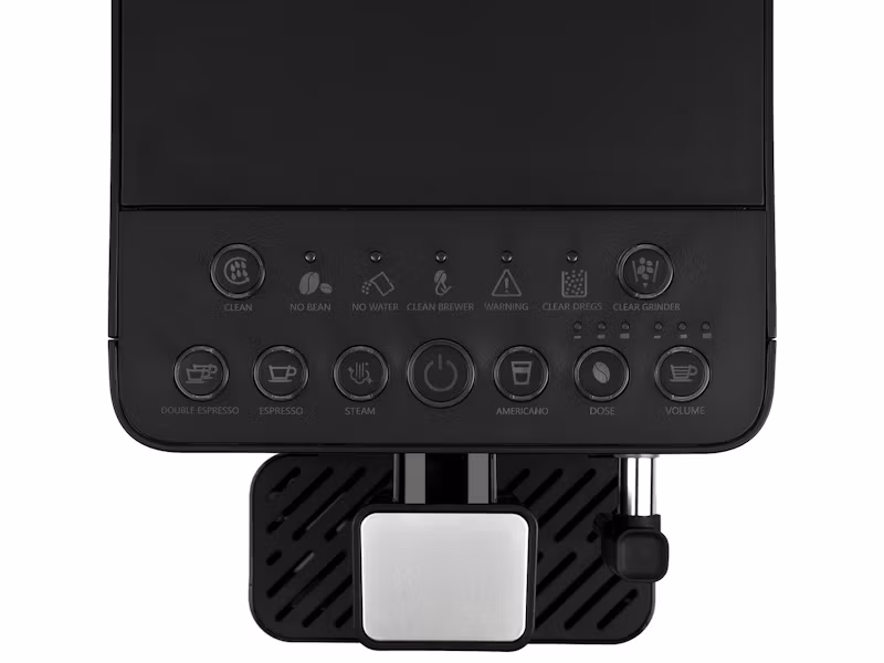 G3 Ferrari Duchessa G10235 Automatisk kaffemaskin med kvarn 1 350 W Svart
