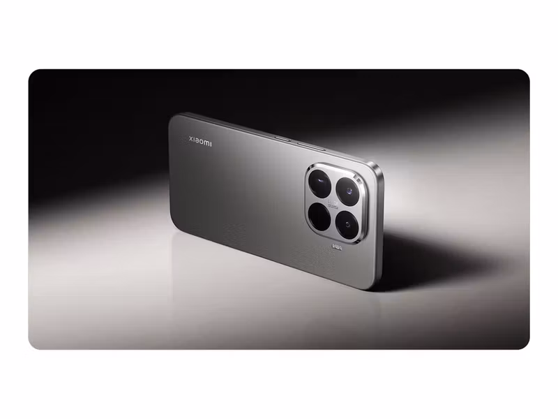 Xiaomi 15T Pro 5G 6,83" 12GB 512GB Grå