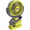 Ryobi RCF18-0 ONE+ 18 V Klämfläkt