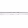 Metabo 0911063549 HSS Hyvelstål 332 × 12 × 1,5 mm 2-pack för DH 330 / DH 316