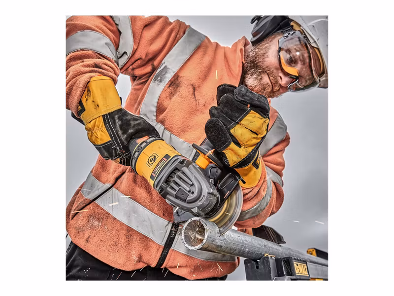 DeWALT Extreme Metal DT40252-QZ 125 mm Diamantkapskiva för Vinkelslip