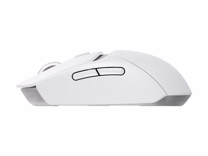 Logitech G309 LIGHTSPEED Trådlös Gamingmus Vit