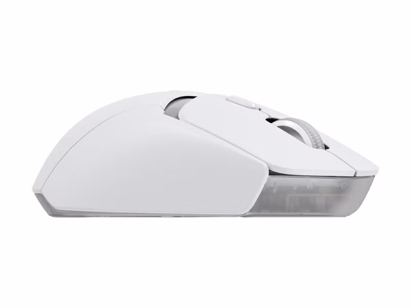 Logitech G309 LIGHTSPEED Trådlös Gamingmus Vit