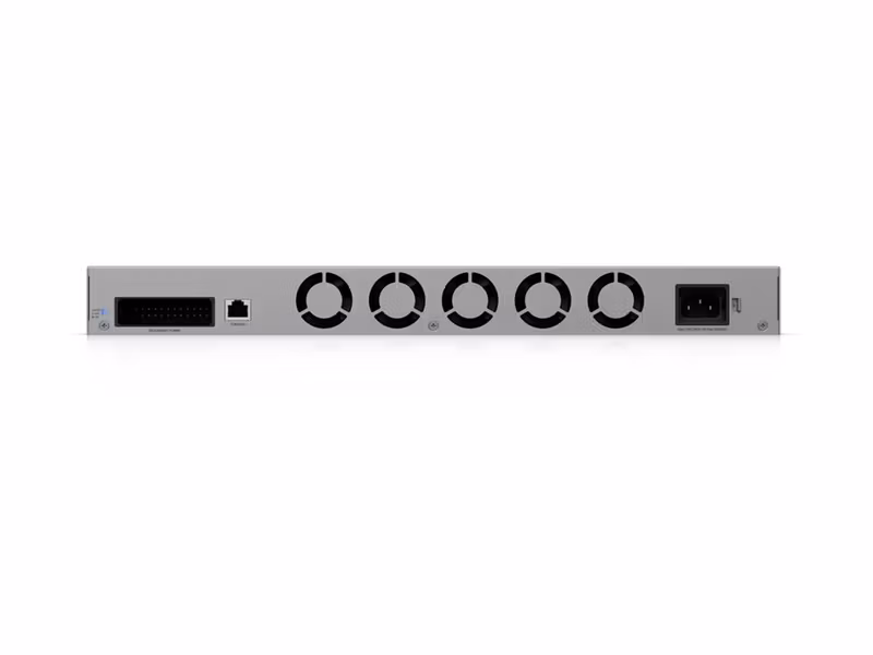Ubiquiti UniFi Dream Machine Beast 10 GbE SFP28 Rackmonterad router