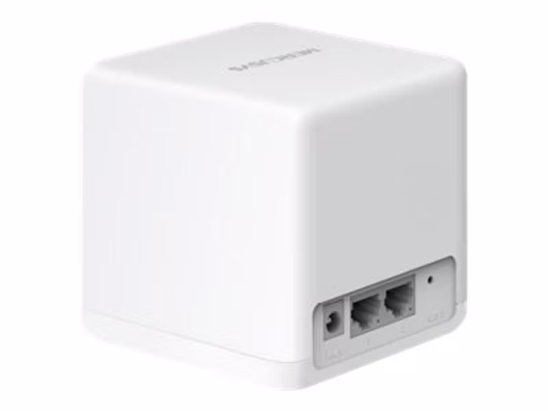 Mercusys Halo H30G V1 AC1300 Wi-Fi 5 Wi-Fi-system, 3-pack