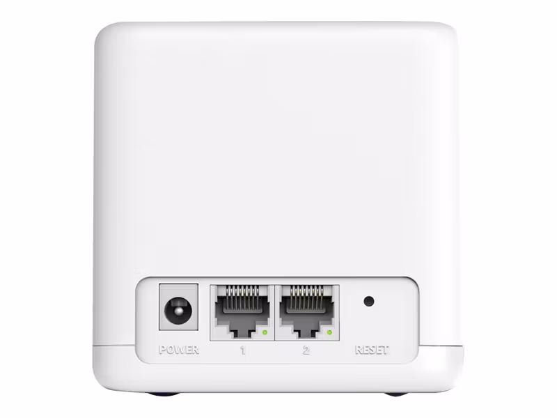 Mercusys Halo H30G V1 AC1300 Wi-Fi 5 Wi-Fi-system, 3-pack
