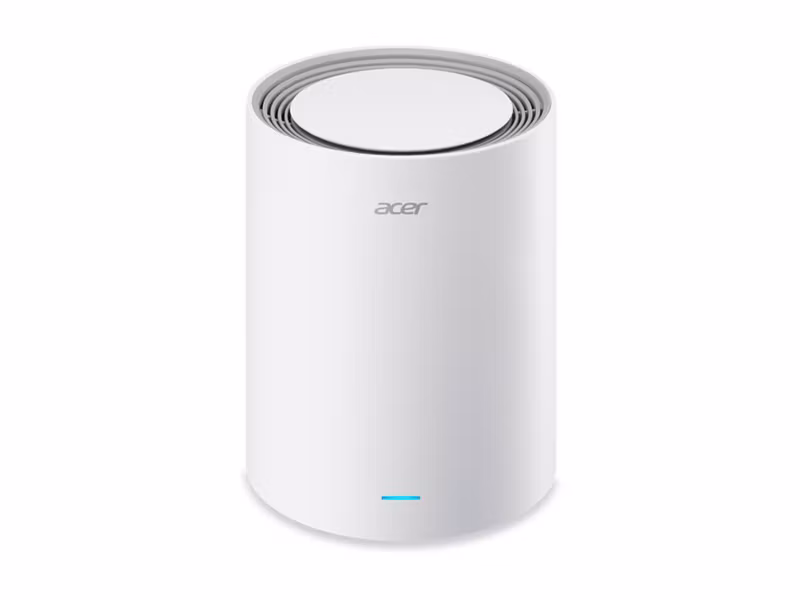Acer Connect Ovia T360 Wi-Fi 7 BE3600 Wi-Fi-system 2-pack