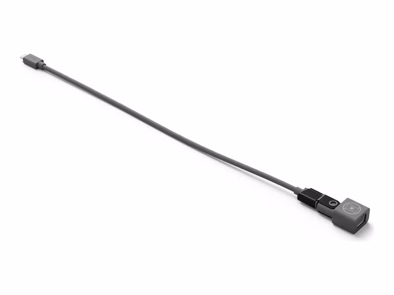 Logitech Rally Mic Pod CAT-koppling 952-000181 Nätverkskoppling 2-pack Grafit
