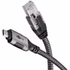 Goobay 70698 USB-C 3.1 till RJ45 nätverksadapterkabel 2 m CAT6 1 Gbit/s