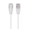 Ubiquiti UniFi Premium Cat 6a 3 m Patchkabel Vit