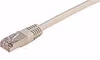 Goobay 50893 RJ45 Cat 6 S/FTP LSZH 20 m Patchkabel Grå