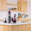 NutriBullet Ultra Plus+ NB1224DG 3-i-1 Mixer 1 200 W Mörkgrå