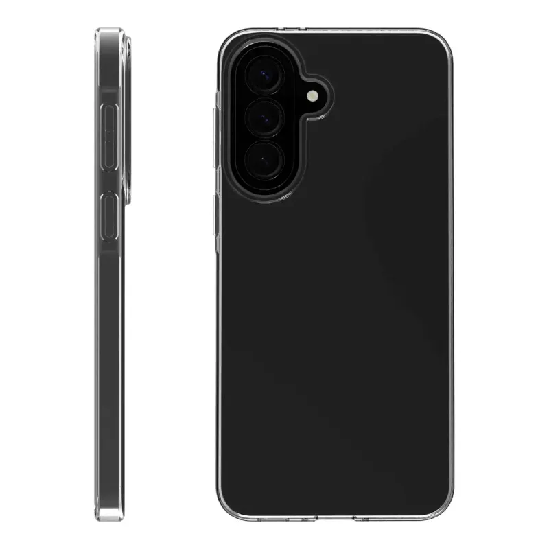 X2O Clear Soft Skal för Samsung Galaxy A37 5G Klar
