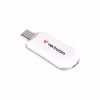 Verbatim Plectra 128 GB USB 3.2 Gen 1 USB-C USB-minne Vit