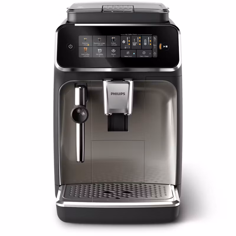 Philips Series 3300 EP3326/90 Helautomatisk espressomaskin med mjölkskummare