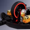 HyperX Pulsefire Haste Gamingmus Trådbunden Svart/Röd