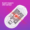 HyperX Pulsefire Haste 2 Trådlös Optisk Gamingmus 6 knappar Svart