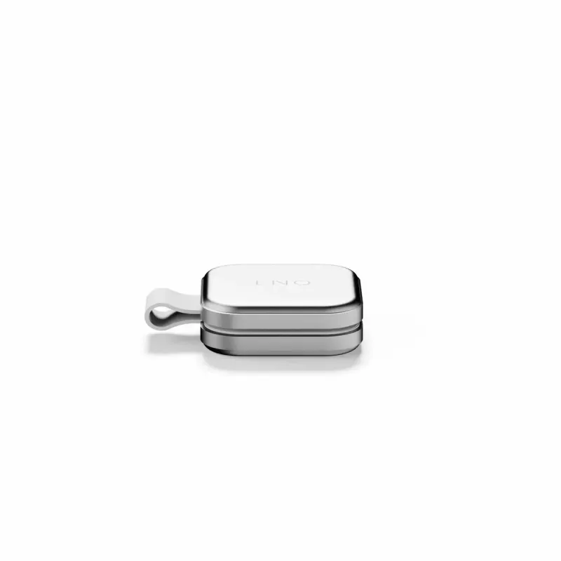 LINQ 2in1 Foldable LQTC021 MagSafe-kompatibel hopfällbar trådlös laddare