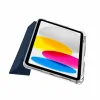 X2O FlexFold Folio Fodral för Apple iPad 11"/10,9" Marinblå