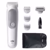Braun Series 5 BG5550 Kroppstrimmer Grå