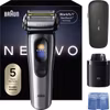 Braun NEVO 11000cc Rakapparat Silver