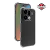 X2O Anti-Shock Skal för Oppo Find X9 Pro Transparent