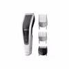 Philips Hairclipper Series 5000 HC5610/15 Tvättbar hårklippare Svart/Silver