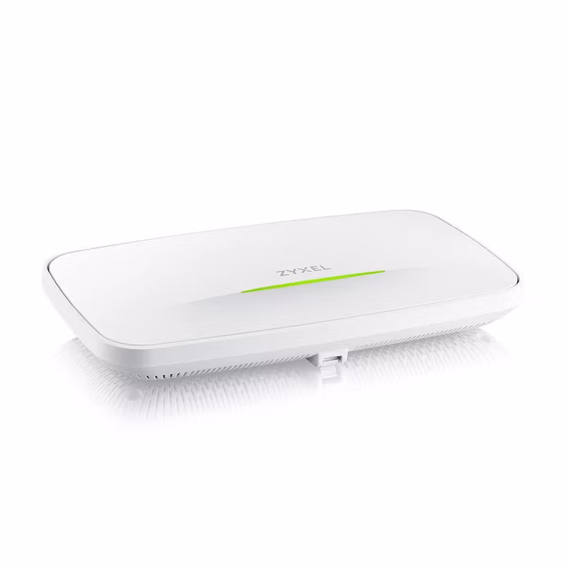 Zyxel WAX640S-6E Wi-Fi 6E Åtkomstpunkt Vit