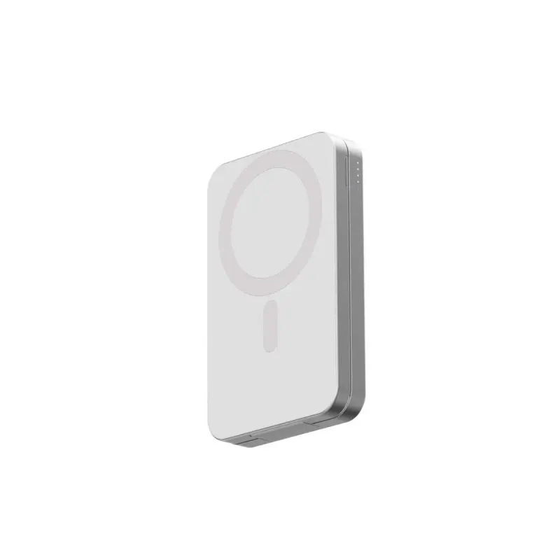 LINQ LQWPS082 3-i-1 8 000 mAh Magnetisk Trådlös Powerbank och Laddställ